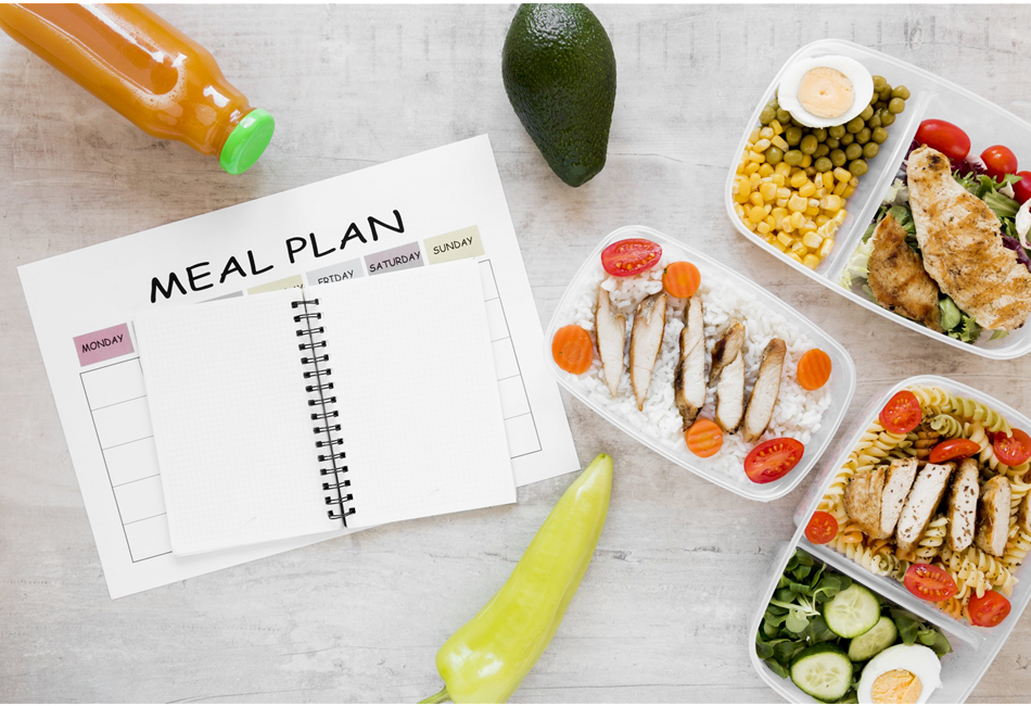 Benefits Of A Good Meal Plan