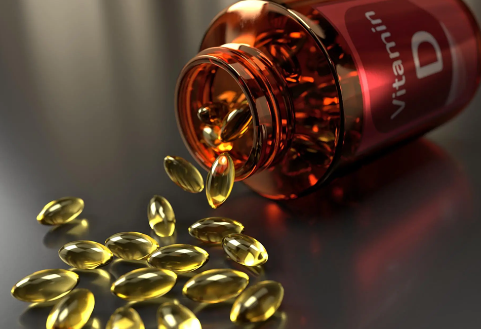 How To Use Vitamin D Supplements