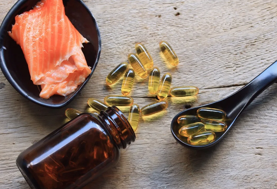 The Benefits Of Fish Oil Supplement